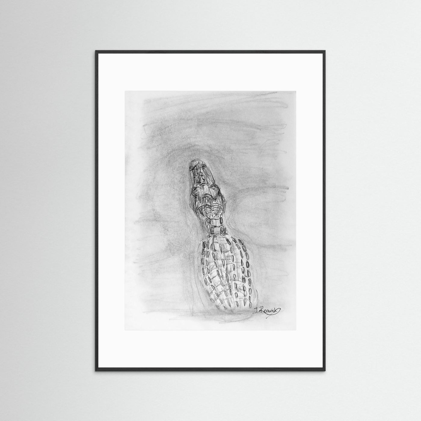 Saltwater Crocodile - no. 610