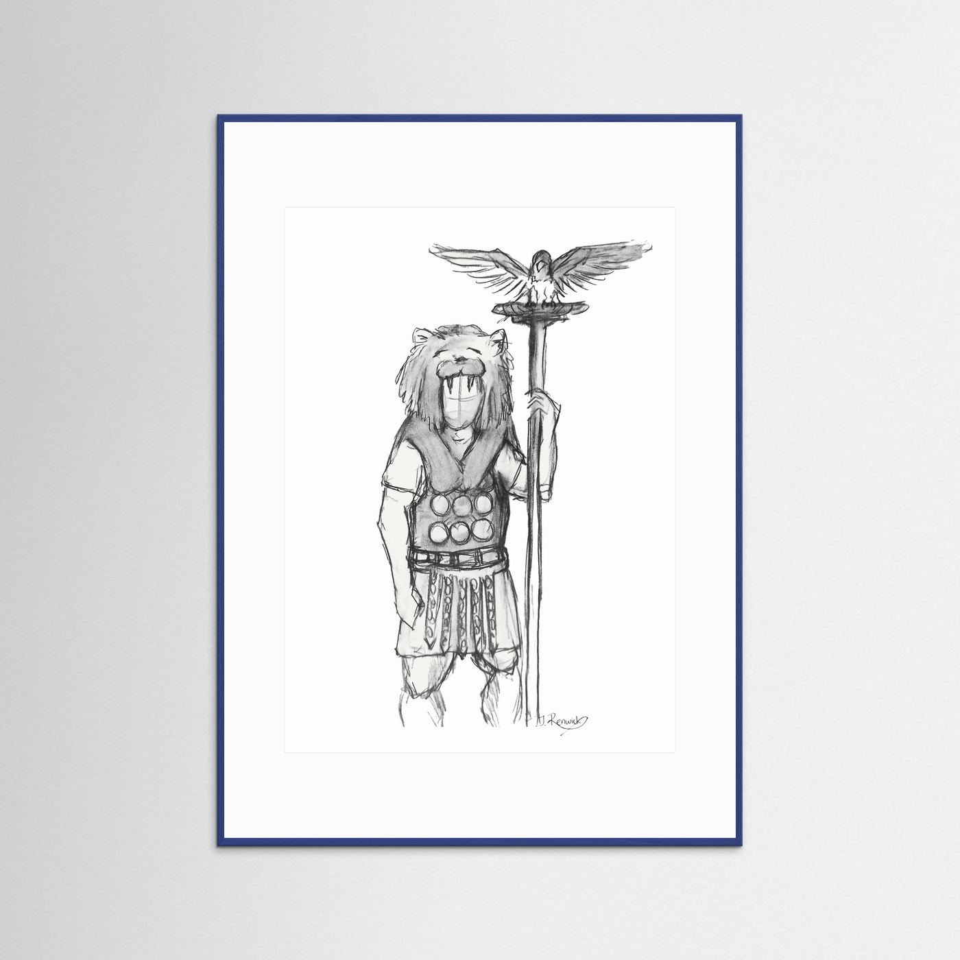 Roman Aquilifer - no. 551