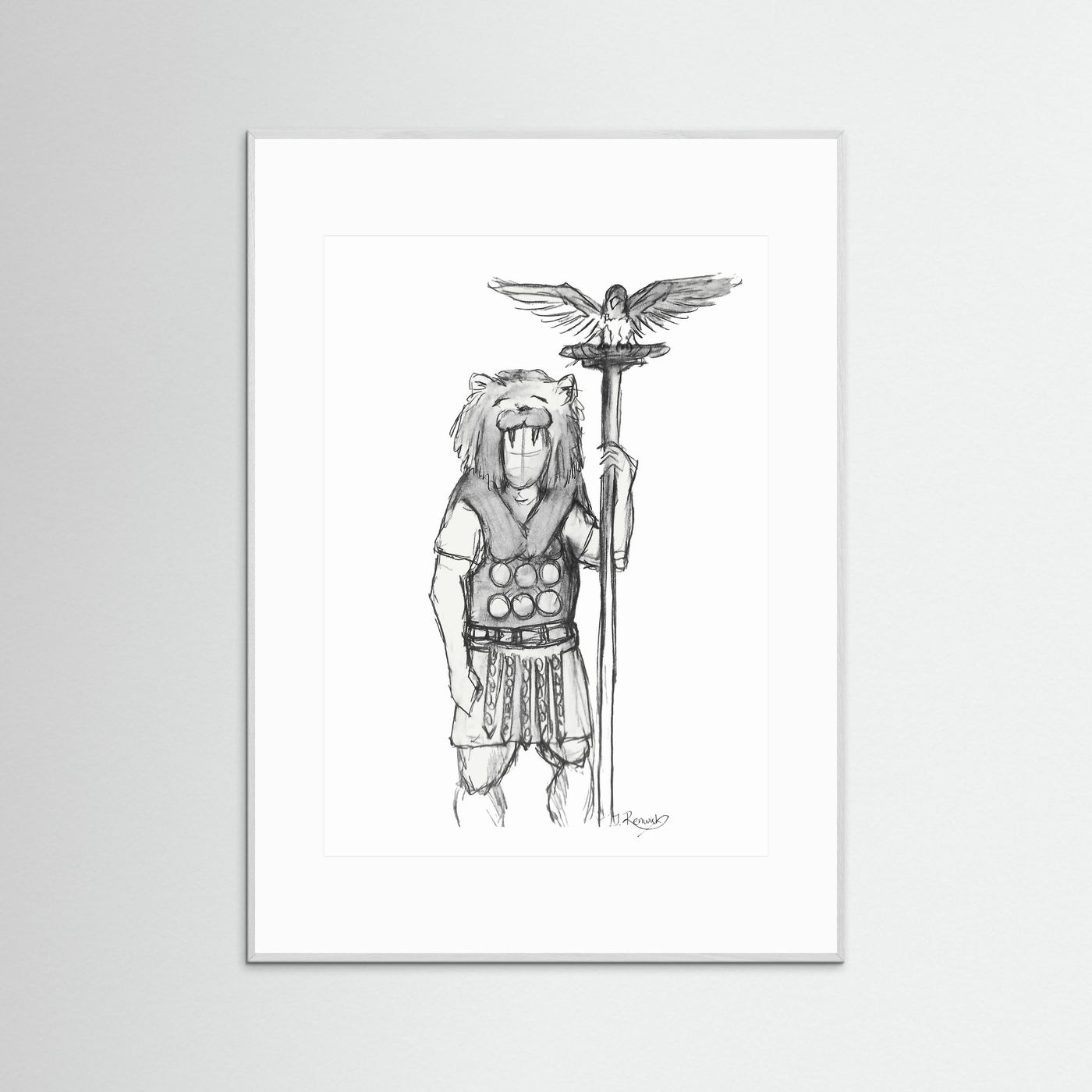 Roman Aquilifer - no. 551