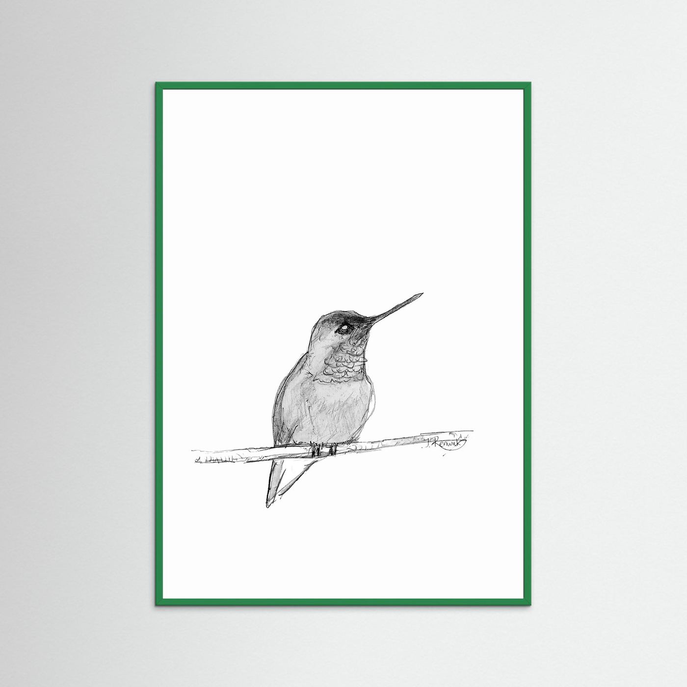 Hummingbird - no. 594