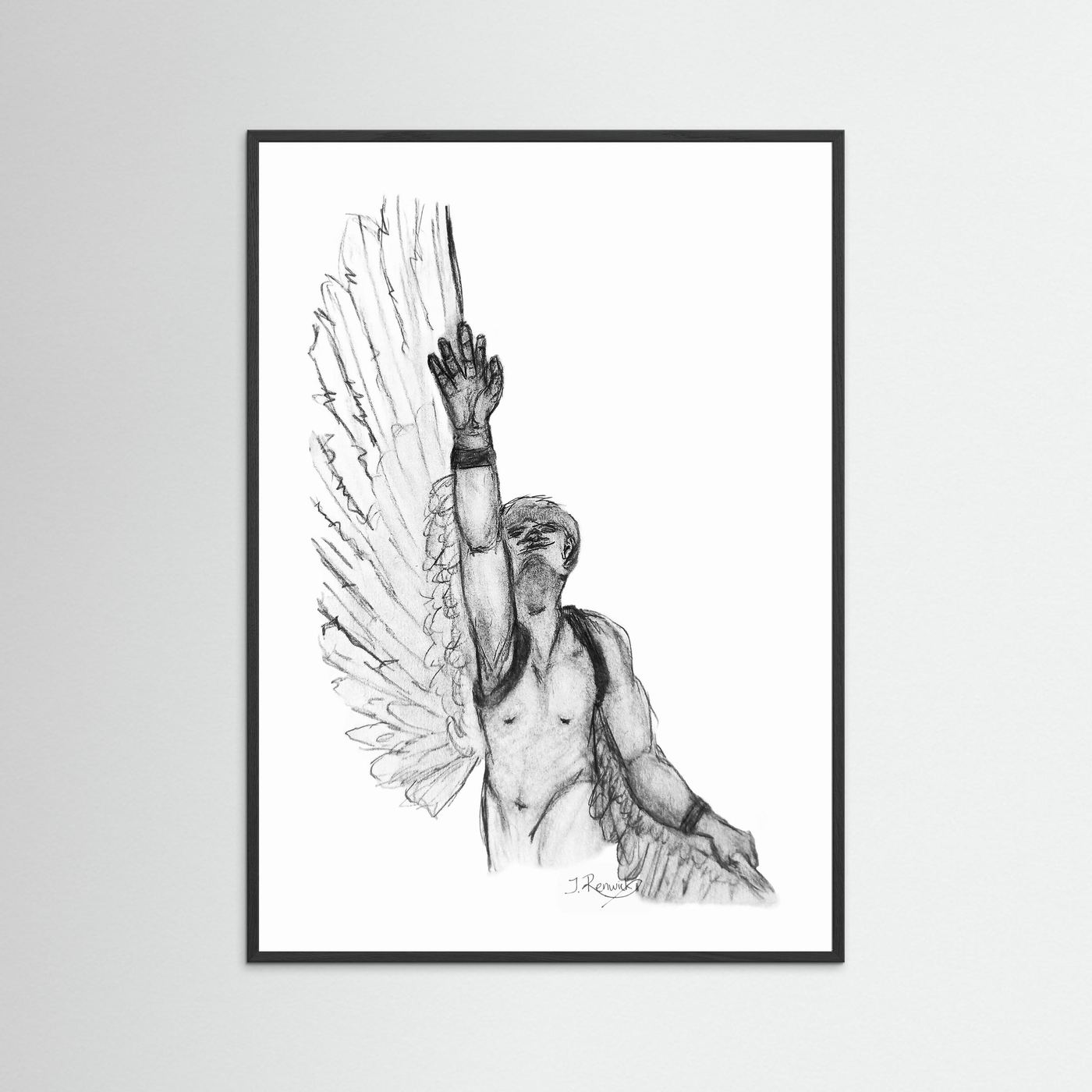 Icarus Ascending - no. 554