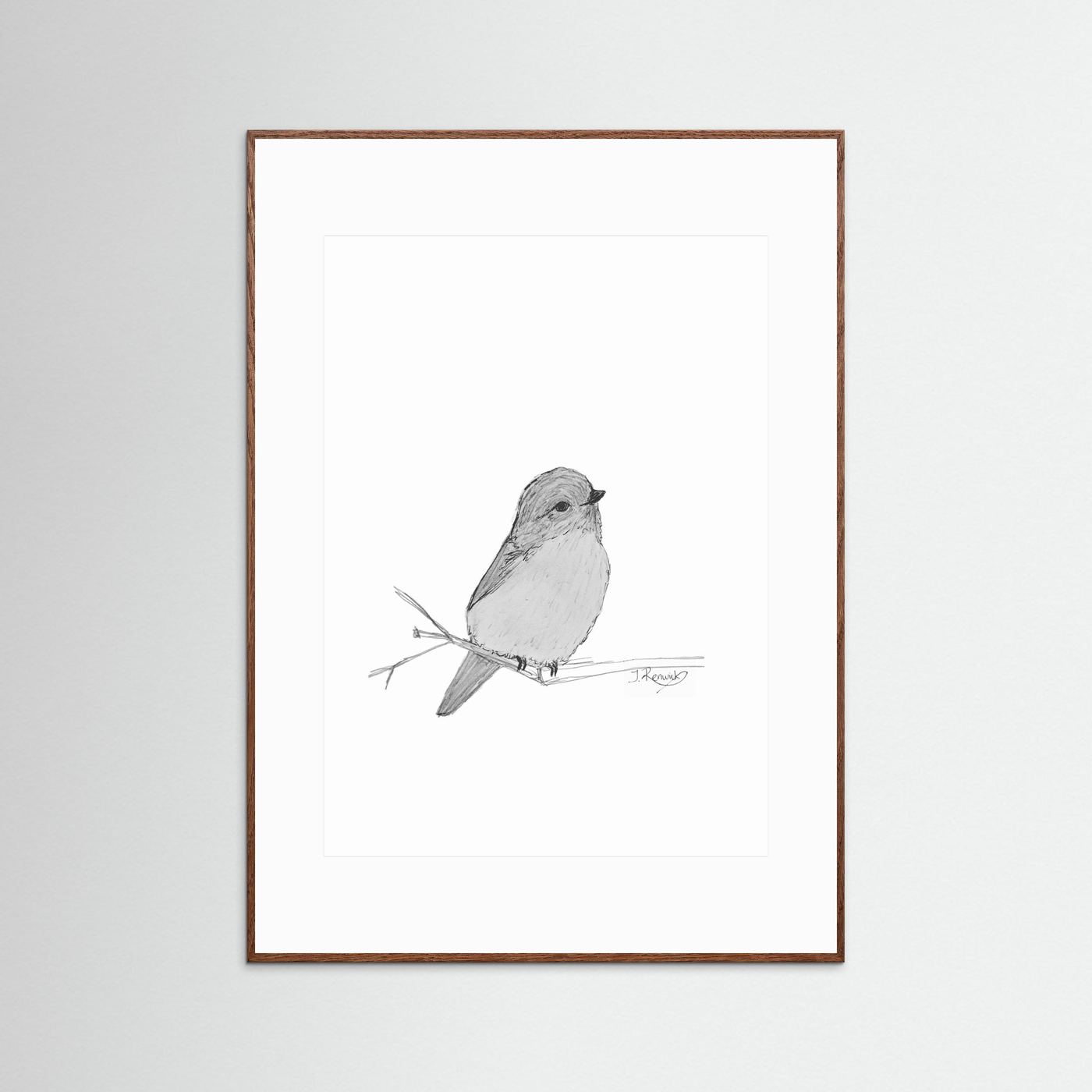 Weebill - no. 412