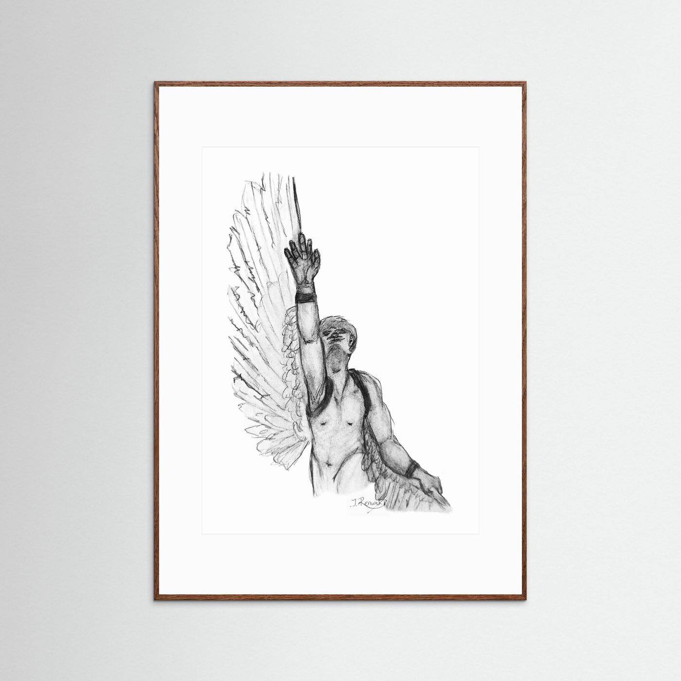 Icarus Ascending - no. 554