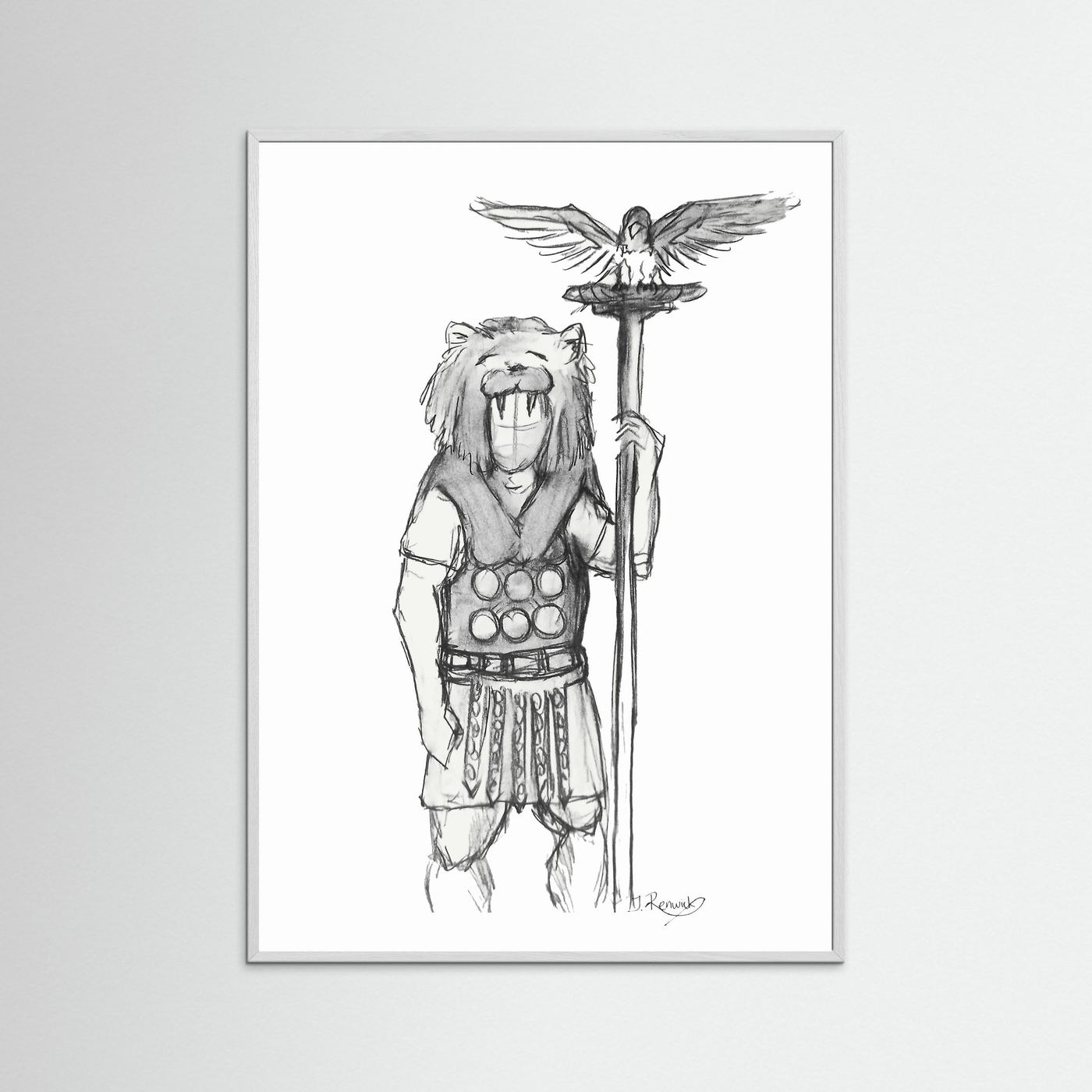 Roman Aquilifer - no. 551