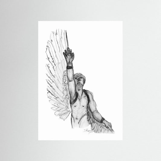 Icarus Ascending - no. 554