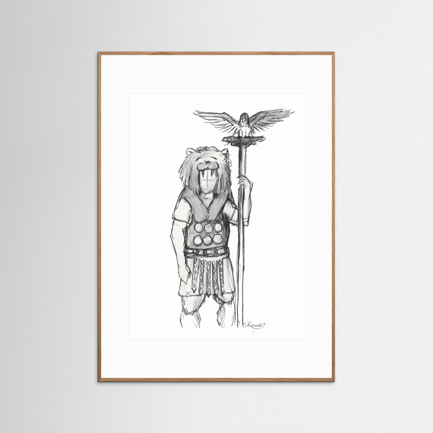 Roman Aquilifer - no. 551