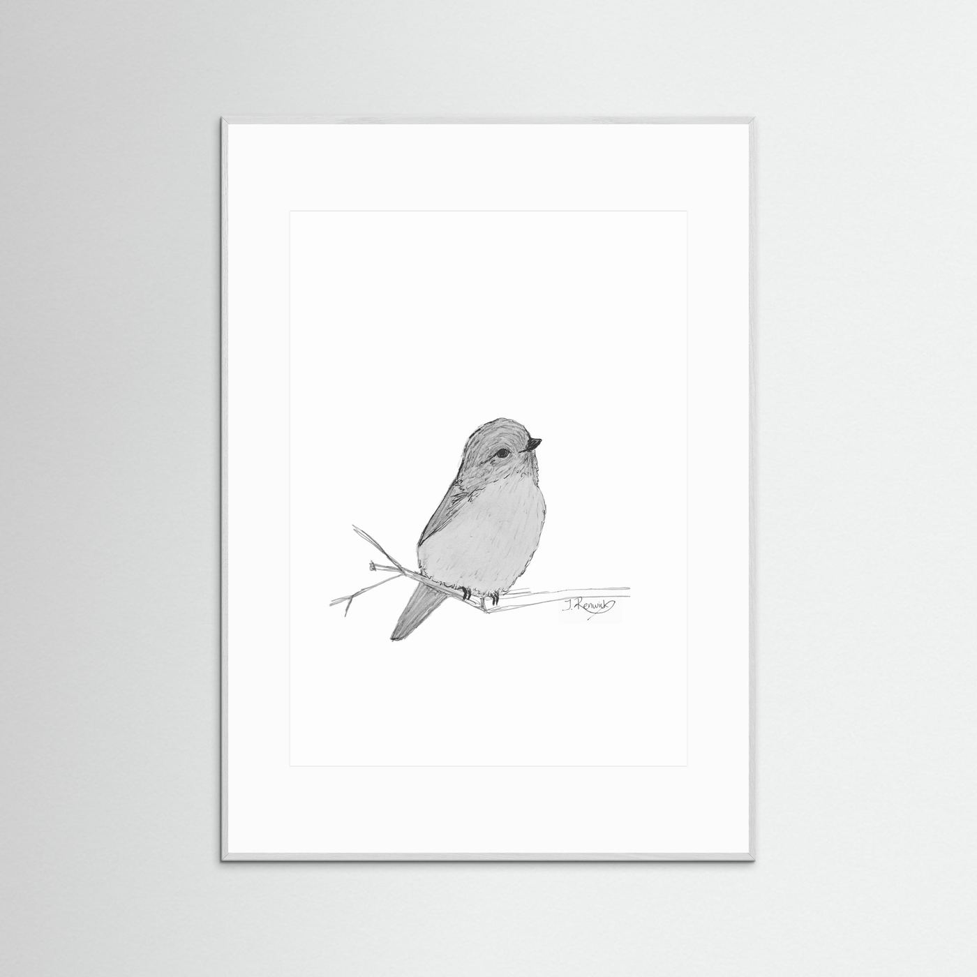 Weebill - no. 412