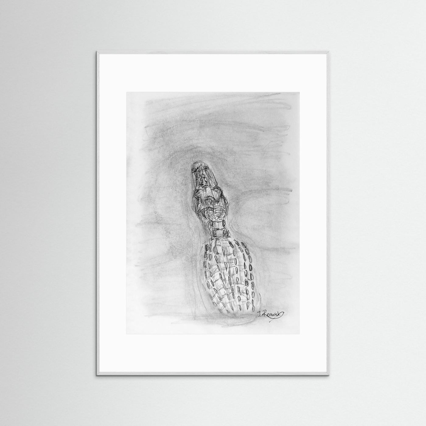 Saltwater Crocodile - no. 610