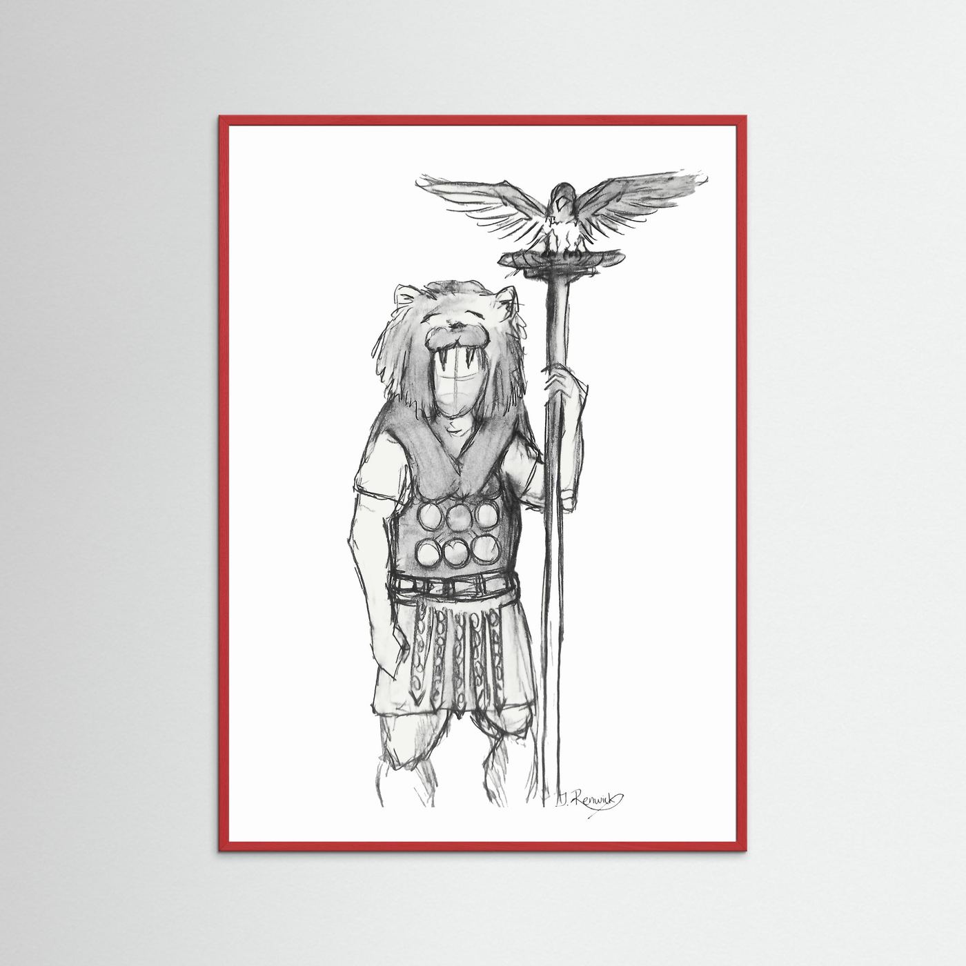 Roman Aquilifer - no. 551