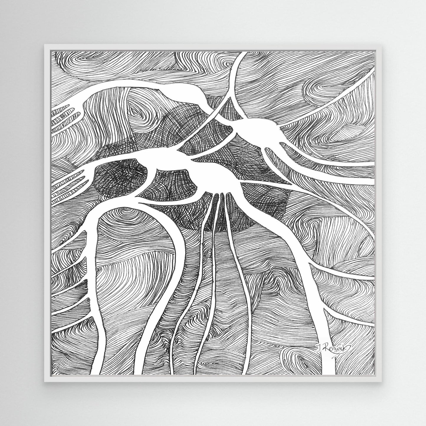 Vagus nerve plexus
