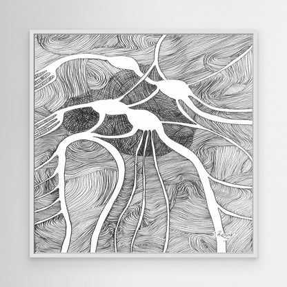Vagus nerve plexus