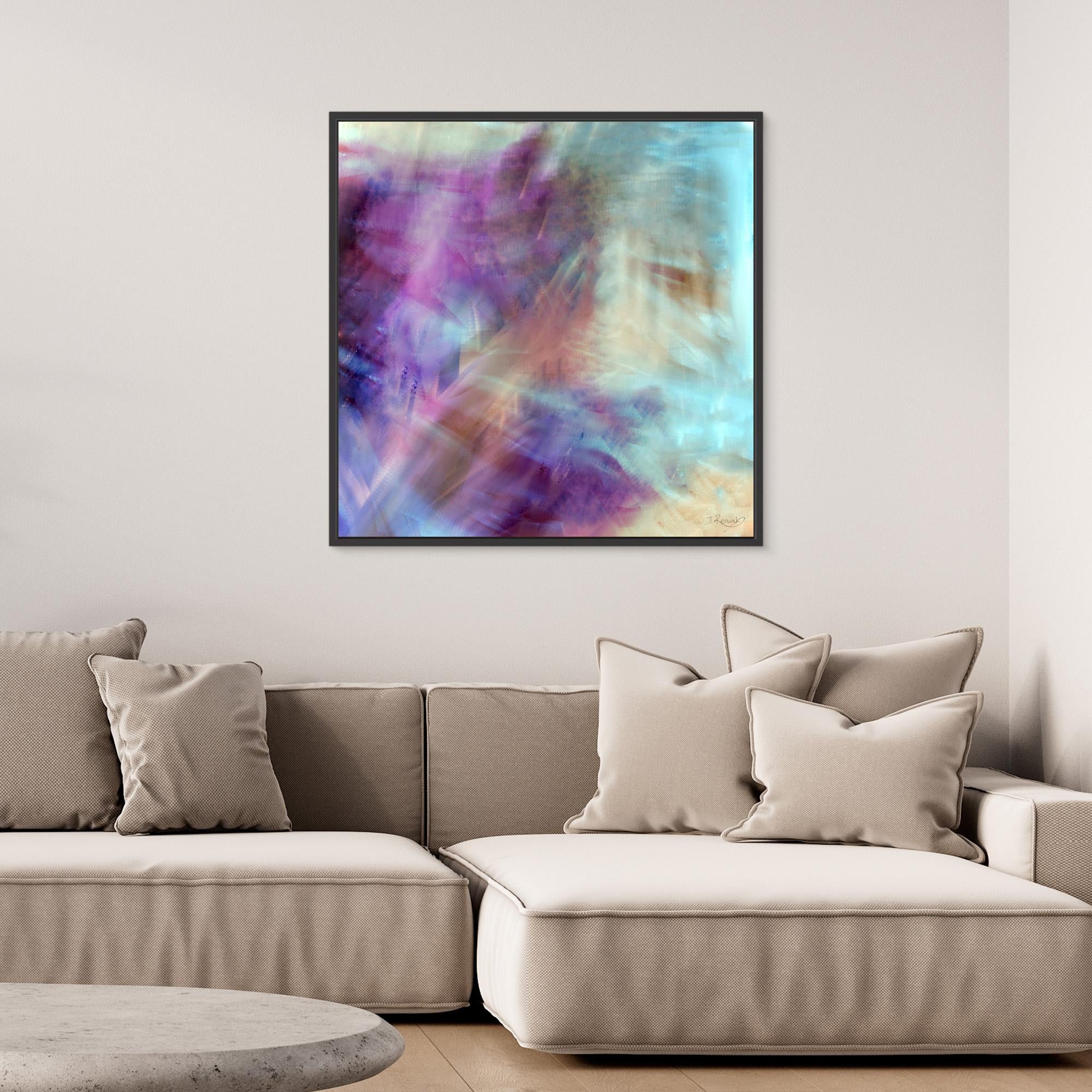Crystal forest