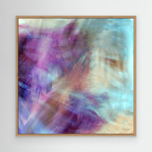 Crystal forest